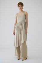 【リムアーク/RIM.ARK】のDrape thin gather cami/キャミソール 人気、トレンドファッション・服の通販 founy(ファニー) ファッション Fashion レディースファッション Fashion for Women トップス・カットソー Cut & Sew Tops キャミソール&ノースリーブ Camisoles & Sleeveless Tops シャツ・ブラウス・オフィスカジュアル Elegant Blouses & Button-Ups ロングTシャツ・Tシャツ Longline T-Shirts & Tees カットソー・ベーシックTシャツ Cut-and-Sewn Tops / Stretch Tees & Basics おすすめ Recommended / Our Picks アシンメトリー Asymmetrical Style キャミソール Camisole, Spaghetti Strap Top ギャザー Gathered, Ruffled タンク Tank Top, Sleeveless Top チュニック Tunic, Long Top ドレープ Drape, Draping Fabric thumbnail ライトベージュ|ID: prp329100004357079 ipo3291000000032888870