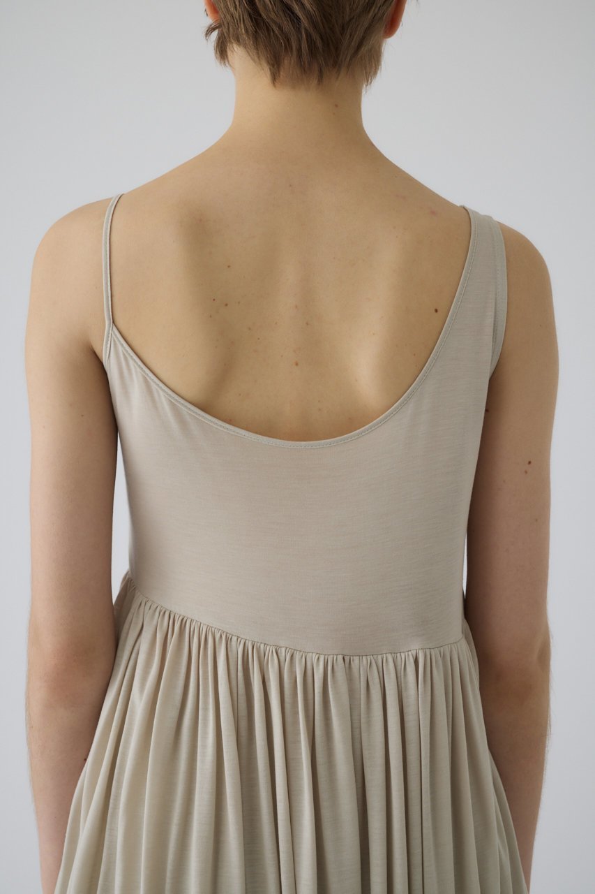 【リムアーク/RIM.ARK】のDrape thin gather cami/キャミソール 人気、トレンドファッション・服の通販 founy(ファニー) ファッション Fashion レディースファッション Fashion for Women トップス・カットソー Cut & Sew Tops キャミソール&ノースリーブ Camisoles & Sleeveless Tops シャツ・ブラウス・オフィスカジュアル Elegant Blouses & Button-Ups ロングTシャツ・Tシャツ Longline T-Shirts & Tees カットソー・ベーシックTシャツ Cut-and-Sewn Tops / Stretch Tees & Basics おすすめ Recommended / Our Picks アシンメトリー Asymmetrical Style キャミソール Camisole, Spaghetti Strap Top ギャザー Gathered, Ruffled タンク Tank Top, Sleeveless Top チュニック Tunic, Long Top ドレープ Drape, Draping Fabric other-8|ID: prp329100004357079 ipo3291000000032888894