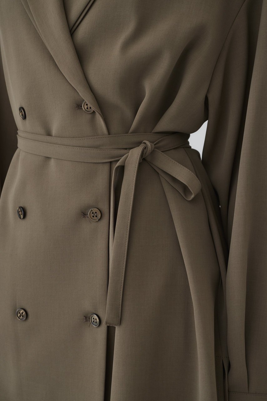 【リムアーク/RIM.ARK】のDouble collar SH JK/シャツジャケット 人気、トレンドファッション・服の通販 founy(ファニー) 　ファッション　Fashion　レディースファッション　Fashion for Women　アウター　Coat / Outerwear Collection　レディースジャケット・軽アウター　Jackets　ジャケット　Jacket, Outerwear　ダブル　Double, Double-Breasted　吸水　Absorbent, Quick-Dry　other-5|ID: prp329100004357080 ipo3291000000032931548