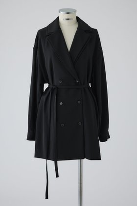 【リムアーク/RIM.ARK】 Double collar SH JK/シャツジャケット人気、トレンドファッション・服の通販 founy(ファニー) ファッション Fashion レディースファッション Fashion for Women アウター Coat / Outerwear Collection レディースジャケット・軽アウター Jackets ジャケット Jacket, Outerwear ダブル Double, Double-Breasted 吸水 Absorbent, Quick-Dry |ID:prp329100004357080