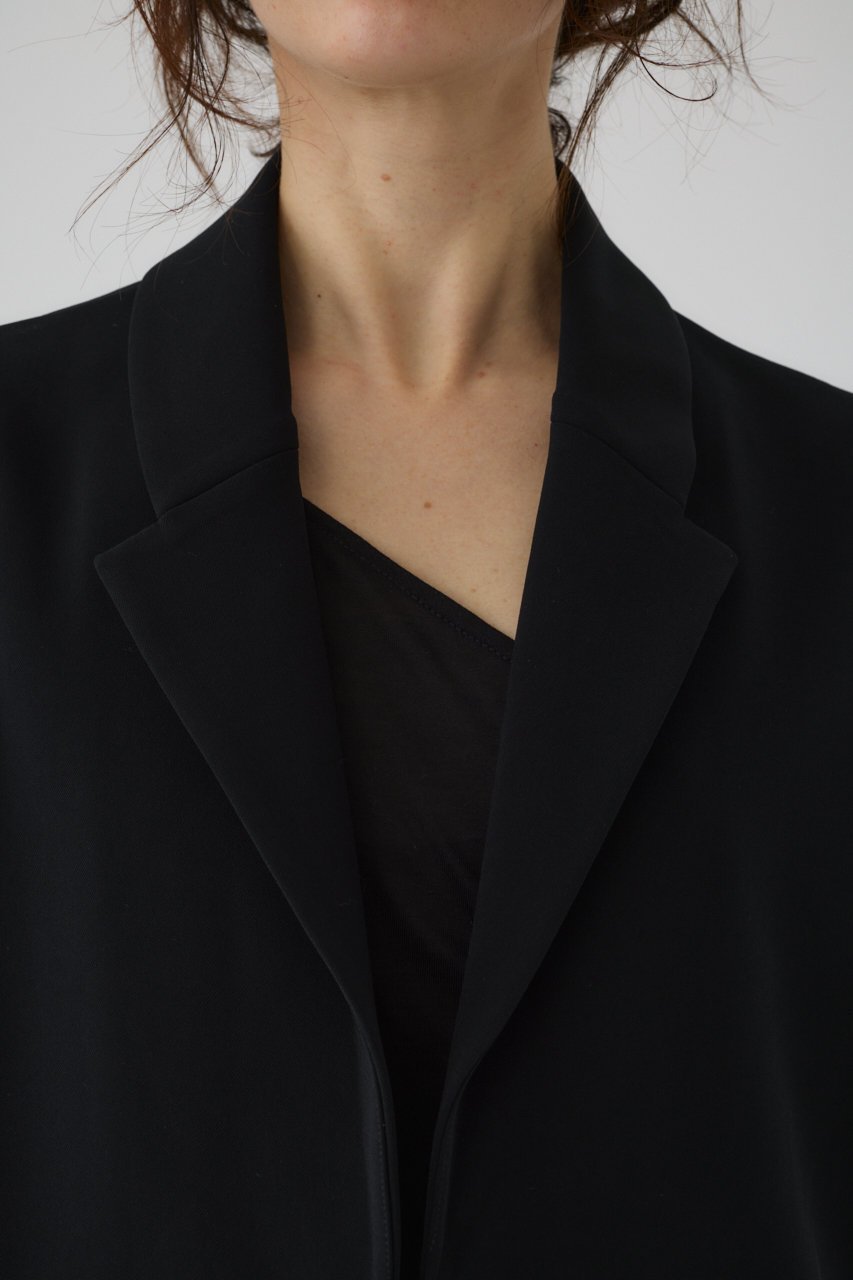 【リムアーク/RIM.ARK】のBrass drum button vest JK/ジャケット 人気、トレンドファッション・服の通販 founy(ファニー) 　ファッション　Fashion　レディースファッション　Fashion for Women　アウター　Coat / Outerwear Collection　レディースジャケット・軽アウター　Jackets　アクセサリー　Fashion Accessories　ジャケット　Jacket, Outerwear　ダブル　Double, Double-Breasted　モダン　Modern, Contemporary　ロング　Long, Long-Length　other-6|ID: prp329100004357082 ipo3291000000035654526