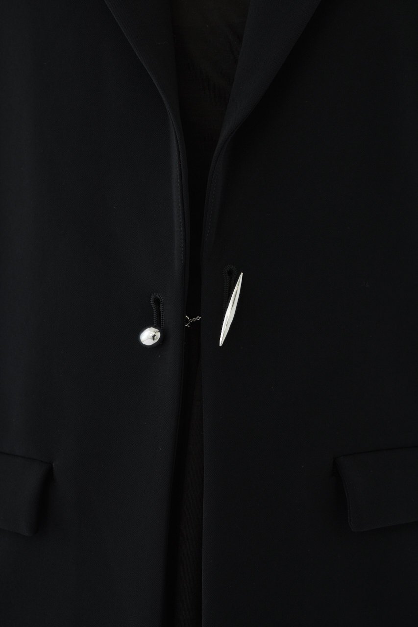 【リムアーク/RIM.ARK】のBrass drum button vest JK/ジャケット 人気、トレンドファッション・服の通販 founy(ファニー) 　ファッション　Fashion　レディースファッション　Fashion for Women　アウター　Coat / Outerwear Collection　レディースジャケット・軽アウター　Jackets　アクセサリー　Fashion Accessories　ジャケット　Jacket, Outerwear　ダブル　Double, Double-Breasted　モダン　Modern, Contemporary　ロング　Long, Long-Length　other-7|ID: prp329100004357082 ipo3291000000035654529