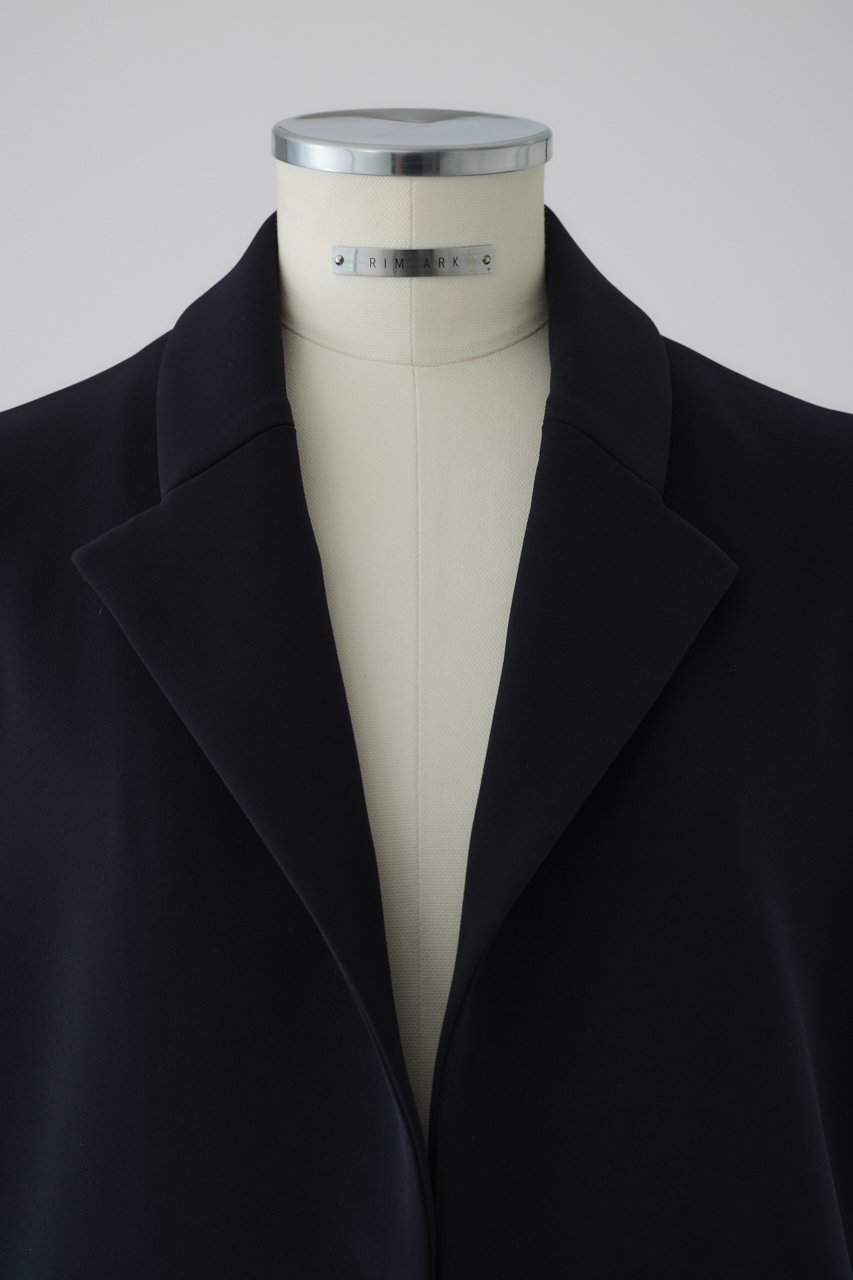 【リムアーク/RIM.ARK】のBrass drum button vest JK/ジャケット 大人の最旬トレンドファッション＆コーディネート founy(ファウニー) 　ファッション　Fashion　レディースファッション　Fashion for Women　アウター　Coat / Outerwear Collection　レディースジャケット・軽アウター　Jackets　アクセサリー　Fashion Accessories　ジャケット　Jacket, Outerwear　ダブル　Double, Double-Breasted　モダン　Modern, Contemporary　ロング　Long, Long-Length　other-2|ID: prp329100004357082 ipo3291000000036758723