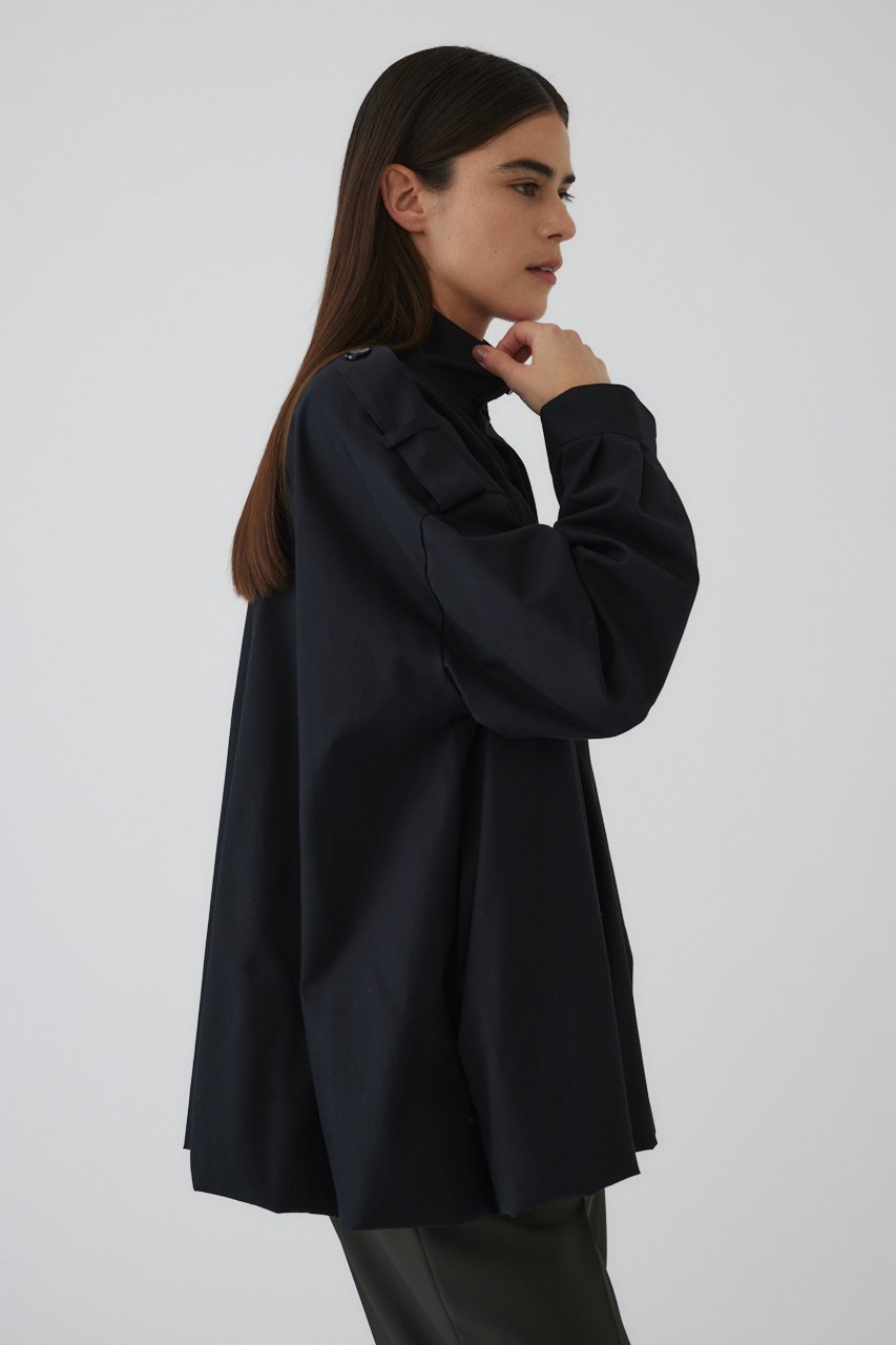 【リムアーク/RIM.ARK】のBalloon trench CT/コート 人気、トレンドファッション・服の通販 founy(ファニー) 　ファッション　Fashion　レディースファッション　Fashion for Women　アウター　Coat / Outerwear Collection　コート・ロングコート・ピーコート　Long Coats, Peacoats & More　インド　Indian Textile　ショート　Short, Short Length　バランス　Balance, Style Balance　バルーン　Balloon, Balloon Silhouette　other-5|ID: prp329100004357084 ipo3291000000032932062