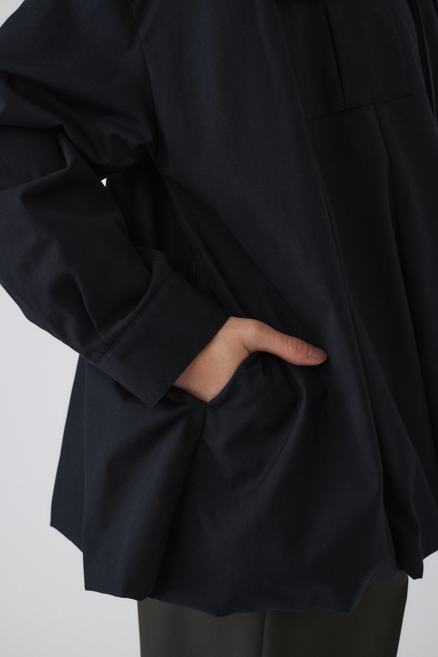 【リムアーク/RIM.ARK】のBalloon trench CT/コート 人気、トレンドファッション・服の通販 founy(ファニー) 　ファッション　Fashion　レディースファッション　Fashion for Women　アウター　Coat / Outerwear Collection　コート・ロングコート・ピーコート　Long Coats, Peacoats & More　インド　Indian Textile　ショート　Short, Short Length　バランス　Balance, Style Balance　バルーン　Balloon, Balloon Silhouette　other-8|ID: prp329100004357084 ipo3291000000032932086