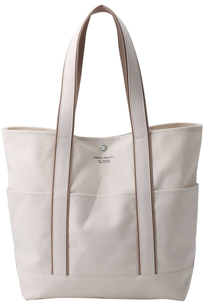 【ユニバーサルプロダクツ/UNIVERSAL PRODUCTS / MEN】の【MEN】TOTE BAG/バッグ インテリア・キッズ・メンズ・レディースファッション・服の通販 founy(ファニー) https://founy.com/ ファッション Fashion メンズファッション Fashion for Men バッグ Bags トートバッグ / 通勤・大容量バッグ Tote Bags シンプル Simple, Minimal ポケット Pocket, Pocket Detail 定番 Standard, Basic Item |ID: prp329100004357086 ipo3291000000032785167