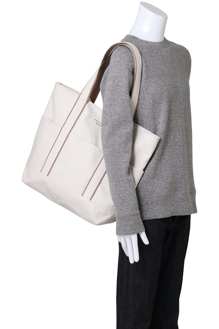 【ユニバーサルプロダクツ/UNIVERSAL PRODUCTS / MEN】の【MEN】TOTE BAG/バッグ 人気、トレンドファッション・服の通販 founy(ファニー) 　ファッション　Fashion　メンズファッション　Fashion for Men　バッグ　Bags　トートバッグ / 通勤・大容量バッグ　Tote Bags　シンプル　Simple, Minimal　ポケット　Pocket, Pocket Detail　定番　Standard, Basic Item　other-2|ID: prp329100004357086 ipo3291000000032785176