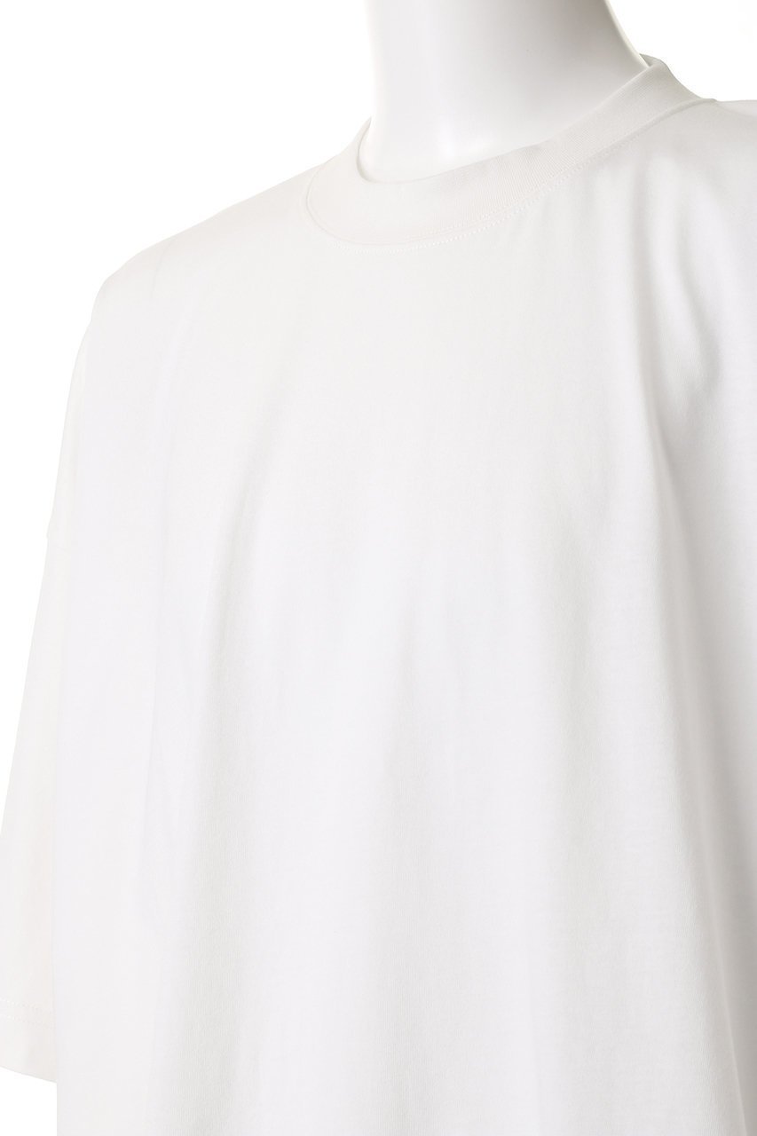 【スタジオ ニコルソン/STUDIO NICHOLSON / MEN】の【MEN】PIU コットンジャージーTシャツ 人気、トレンドファッション・服の通販 founy(ファニー) 　ファッション　Fashion　メンズファッション　Fashion for Men　トップス・カットソー　Cut & Sew Tops　メンズシャツ　Shirts　ショート　Short, Short Length　スリーブ　Sleeve, Long Sleeve / Short Sleeve　定番　Standard, Basic Item　other-5|ID: prp329100004357087 ipo3291000000032811521