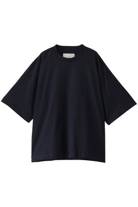 【スタジオ ニコルソン/STUDIO NICHOLSON】 【UNISEX】PIU コットンジャージーTシャツ人気、トレンドファッション・服の通販 founy(ファニー) ファッション Fashion レディースファッション Fashion for Women トップス・カットソー Cut & Sew Tops シャツ・ブラウス・オフィスカジュアル Elegant Blouses & Button-Ups ロングTシャツ・Tシャツ Longline T-Shirts & Tees カットソー・ベーシックTシャツ Cut-and-Sewn Tops / Stretch Tees & Basics ユニセックス Unisex, Genderless ショート Short, Short Length スリーブ Sleeve, Long Sleeve / Short Sleeve 定番 Standard, Basic Item |ID:prp329100004357087