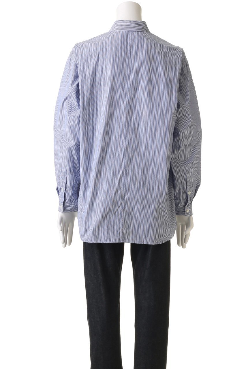 【エイトン/ATON / MEN】の【MEN】GIZA BROAD ウォシュド シャツ 人気、トレンドファッション・服の通販 founy(ファニー) 　ファッション　Fashion　メンズファッション　Fashion for Men　スリーブ　Sleeve, Long Sleeve / Short Sleeve　ブロード　Broadcloth, Fine Cotton　リュクス　Luxury, Elegant, High-End, Chic　ロング　Long, Long-Length　定番　Standard, Basic Item　other-4|ID: prp329100004357089 ipo3291000000032870510