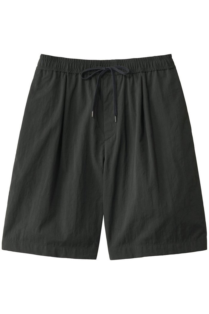 【エイトン/ATON / MEN】の【MEN】HIGH TWIST NYLON ショーツ インテリア・キッズ・メンズ・レディースファッション・服の通販 founy(ファニー) https://founy.com/ ファッション Fashion メンズファッション Fashion for Men ボトムス Bottoms ハーフパンツ・ショートパンツ Shorts & Half Pants おすすめ Recommended / Our Picks アウトドア Outdoor Clothing ショーツ Shorts, Short Pants ショート Short, Short Length ツイル Twist, Twisted Detail ドレープ Drape, Draping Fabric 旅行 Travel 軽量 Lightweight, Ultra Light |ID: prp329100004357090 ipo3291000000032932890