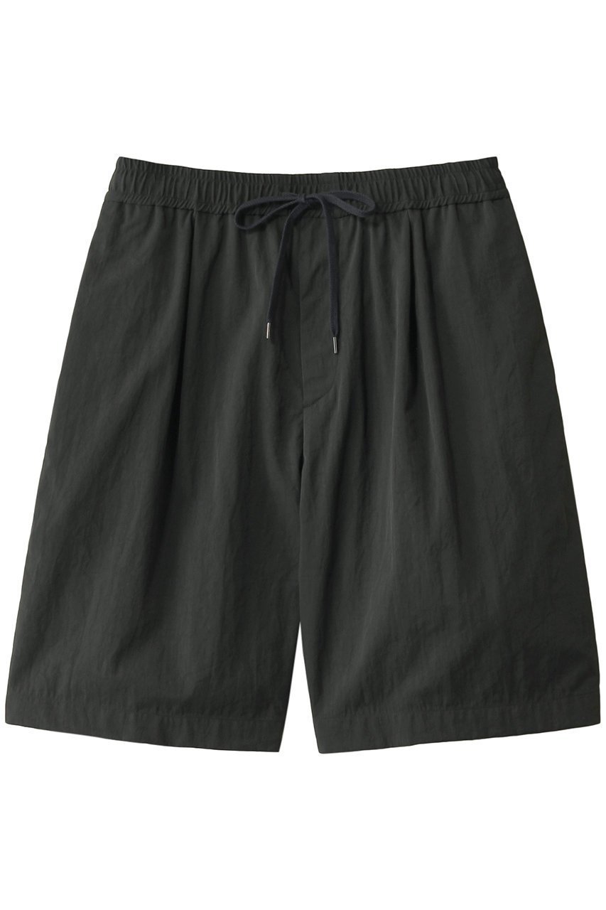 【エイトン/ATON / MEN】の【MEN】HIGH TWIST NYLON ショーツ 人気、トレンドファッション・服の通販 founy(ファニー) 　ファッション　Fashion　メンズファッション　Fashion for Men　ボトムス　Bottoms　ハーフパンツ・ショートパンツ　Shorts & Half Pants　おすすめ　Recommended / Our Picks　アウトドア　Outdoor Clothing　ショーツ　Shorts, Short Pants　ショート　Short, Short Length　ツイル　Twist, Twisted Detail　ドレープ　Drape, Draping Fabric　旅行　Travel　軽量　Lightweight, Ultra Light　 other-1|ID: prp329100004357090 ipo3291000000032932890