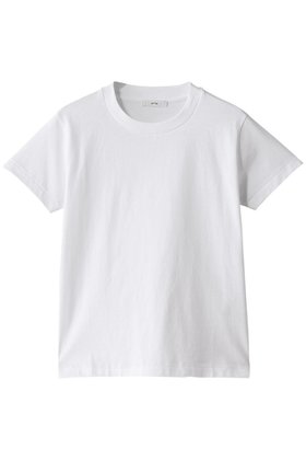【エイトン/ATON】 DRY COTTON ジャージークルーネック Tシャツ人気、トレンドファッション・服の通販 founy(ファニー) ファッション Fashion レディースファッション Fashion for Women トップス・カットソー Cut & Sew Tops シャツ・ブラウス・オフィスカジュアル Elegant Blouses & Button-Ups ロングTシャツ・Tシャツ Longline T-Shirts & Tees カットソー・ベーシックTシャツ Cut-and-Sewn Tops / Stretch Tees & Basics インナー Innerwear コンパクト Compact, Small Size ショート Short, Short Length スリーブ Sleeve, Long Sleeve / Short Sleeve 吸水 Absorbent, Quick-Dry 定番 Standard, Basic Item |ID:prp329100004357091