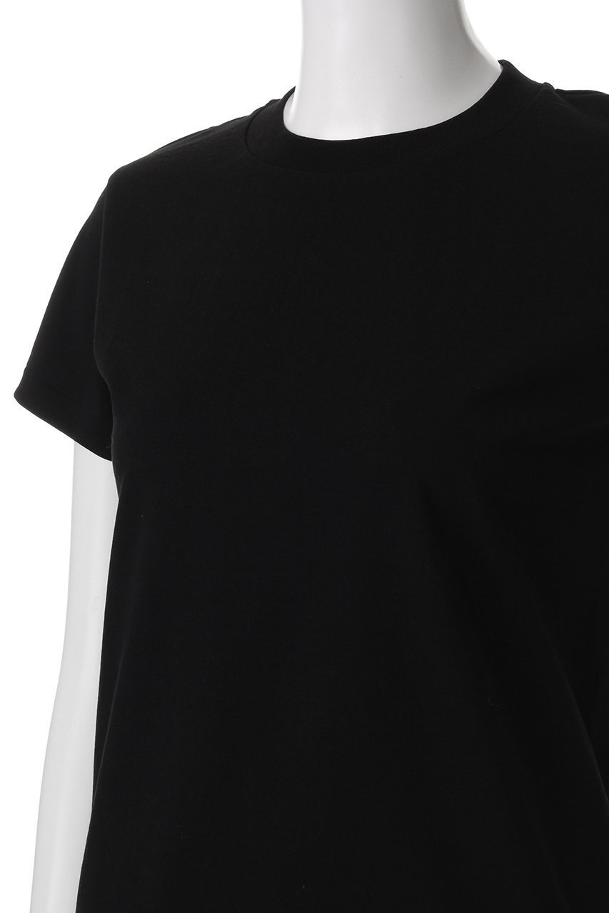 【エイトン/ATON】のDRY COTTON ジャージークルーネック Tシャツ 人気、トレンドファッション・服の通販 founy(ファニー) 　ファッション　Fashion　レディースファッション　Fashion for Women　トップス・カットソー　Cut & Sew Tops　シャツ・ブラウス・オフィスカジュアル　Elegant Blouses & Button-Ups　ロングTシャツ・Tシャツ　Longline T-Shirts & Tees　カットソー・ベーシックTシャツ　Cut-and-Sewn Tops / Stretch Tees & Basics　インナー　Innerwear　コンパクト　Compact, Small Size　ショート　Short, Short Length　スリーブ　Sleeve, Long Sleeve / Short Sleeve　吸水　Absorbent, Quick-Dry　定番　Standard, Basic Item　other-5|ID: prp329100004357091 ipo3291000000035864363