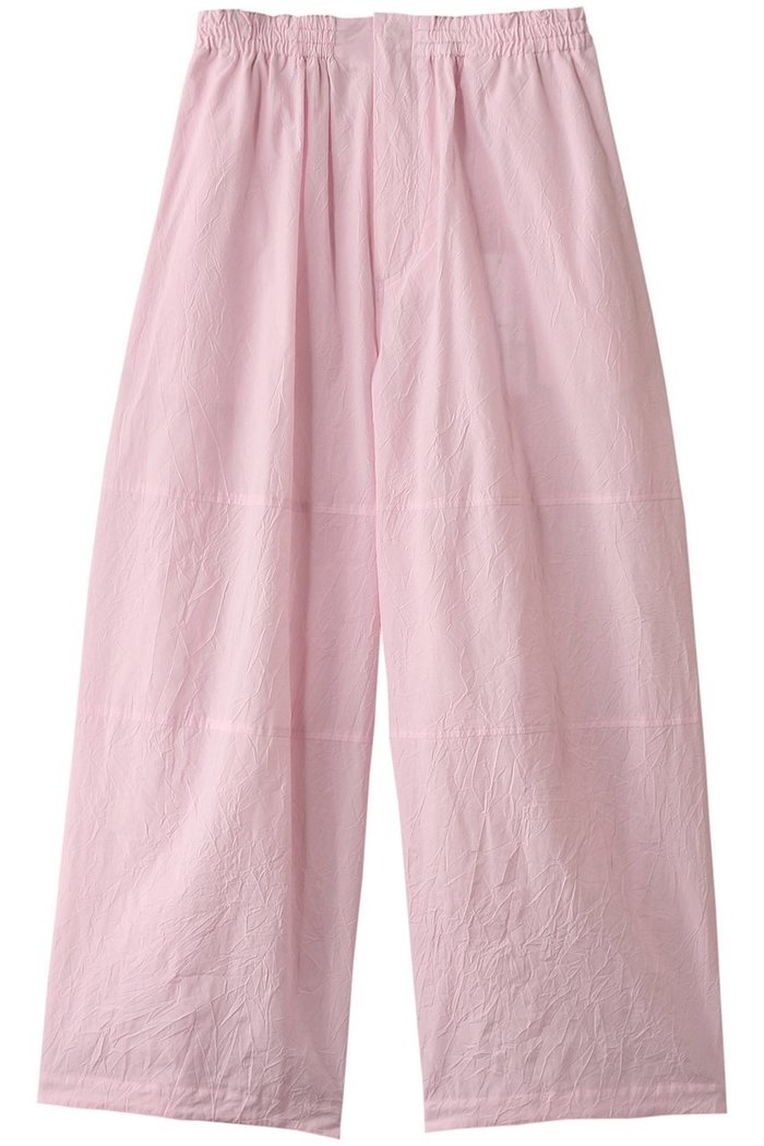 【エイトン/ATON】のCATCH WASHER コットン イージー ワイドパンツ インテリア・キッズ・メンズ・レディースファッション・服の通販 founy(ファニー) https://founy.com/ ファッション Fashion レディースファッション WOMEN パンツ Pants ワイド Wide 定番 Standard |ID: prp329100004357092 ipo3291000000030449363