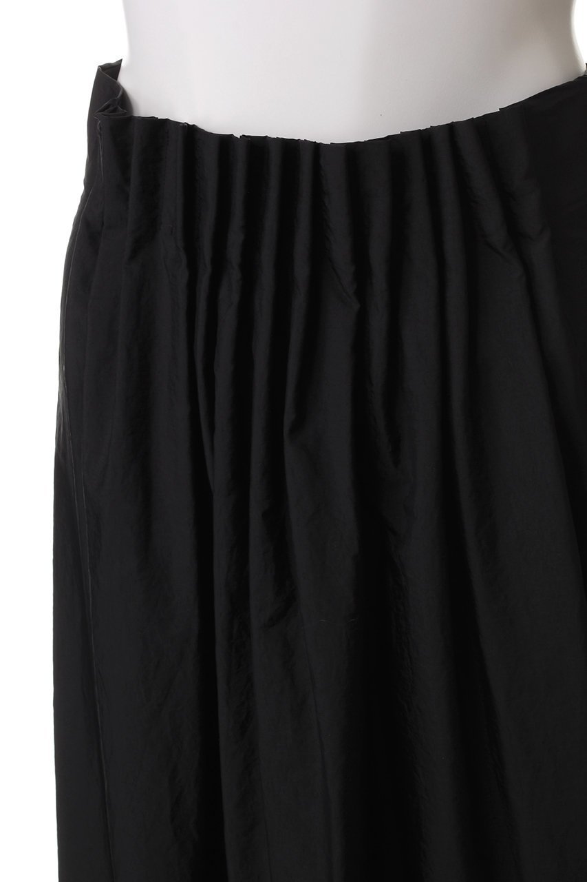 【エイトン/ATON】のWASHER NYLON タック スカート 人気、トレンドファッション・服の通販 founy(ファニー) 　ファッション　Fashion　レディースファッション　WOMEN　スカート　Skirt　ロングスカート　Long Skirt　おすすめ　Recommend　ストレート　Straight　ドレープ　Drape　ロング　Long　other-5|ID: prp329100004357094 ipo3291000000031344884