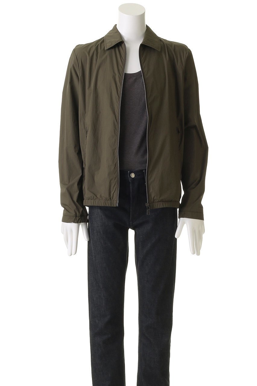 【ヘルノ/HERNO / MEN】の【MEN】ナイロンカラーブルゾン 人気、トレンドファッション・服の通販 founy(ファニー) 　ファッション　Fashion　メンズファッション　MEN　コンパクト　Compact　ジャケット　Jacket　スポーティ　Sporty　スリーブ　Sleeve　ブルゾン　Blouson　ロング　Long　軽量　Lightweight　other-7|ID: prp329100004357095 ipo3291000000031344906