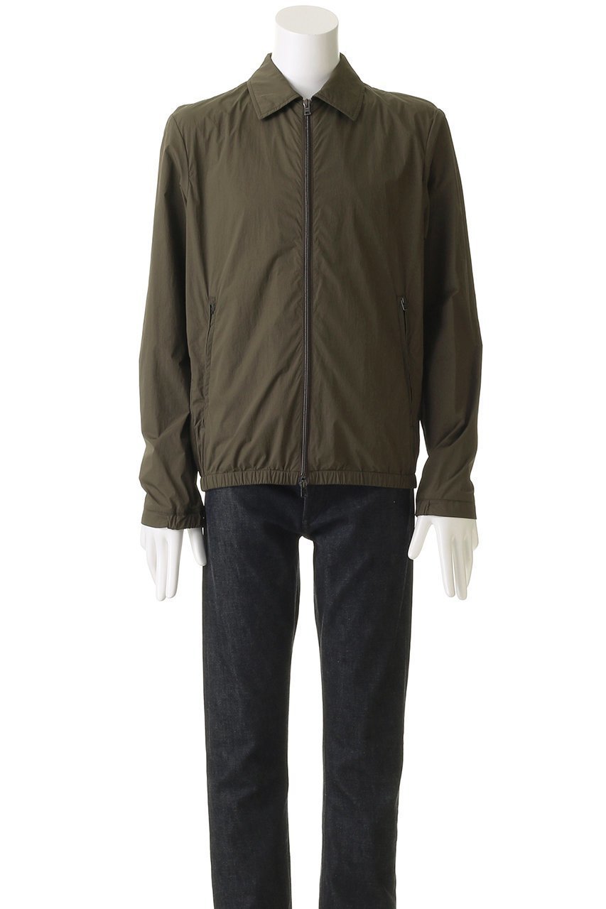 【ヘルノ/HERNO / MEN】の【MEN】ナイロンカラーブルゾン 人気、トレンドファッション・服の通販 founy(ファニー) 　ファッション　Fashion　メンズファッション　Fashion for Men　コンパクト　Compact, Small Size　ジャケット　Jacket, Outerwear　スポーティ　Sporty, Casual Athletic　スリーブ　Sleeve, Long Sleeve / Short Sleeve　ブルゾン　Blouson, Bomber Jacket　ロング　Long, Long-Length　軽量　Lightweight, Ultra Light　other-2|ID: prp329100004357095 ipo3291000000032914448