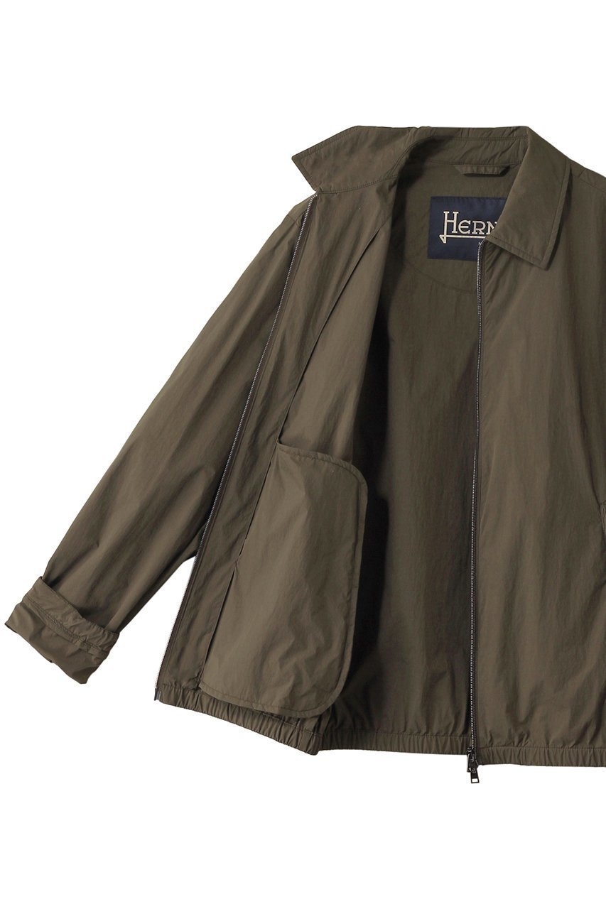 【ヘルノ/HERNO / MEN】の【MEN】ナイロンカラーブルゾン 人気、トレンドファッション・服の通販 founy(ファニー) 　ファッション　Fashion　メンズファッション　Fashion for Men　コンパクト　Compact, Small Size　ジャケット　Jacket, Outerwear　スポーティ　Sporty, Casual Athletic　スリーブ　Sleeve, Long Sleeve / Short Sleeve　ブルゾン　Blouson, Bomber Jacket　ロング　Long, Long-Length　軽量　Lightweight, Ultra Light　other-6|ID: prp329100004357095 ipo3291000000032914491