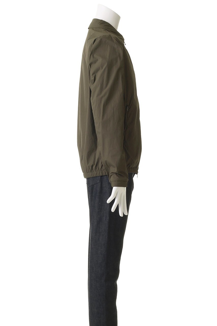 【ヘルノ/HERNO / MEN】の【MEN】ナイロンカラーブルゾン 人気、トレンドファッション・服の通販 founy(ファニー) 　ファッション　Fashion　メンズファッション　Fashion for Men　コンパクト　Compact, Small Size　ジャケット　Jacket, Outerwear　スポーティ　Sporty, Casual Athletic　スリーブ　Sleeve, Long Sleeve / Short Sleeve　ブルゾン　Blouson, Bomber Jacket　ロング　Long, Long-Length　軽量　Lightweight, Ultra Light　other-3|ID: prp329100004357095 ipo3291000000034958977