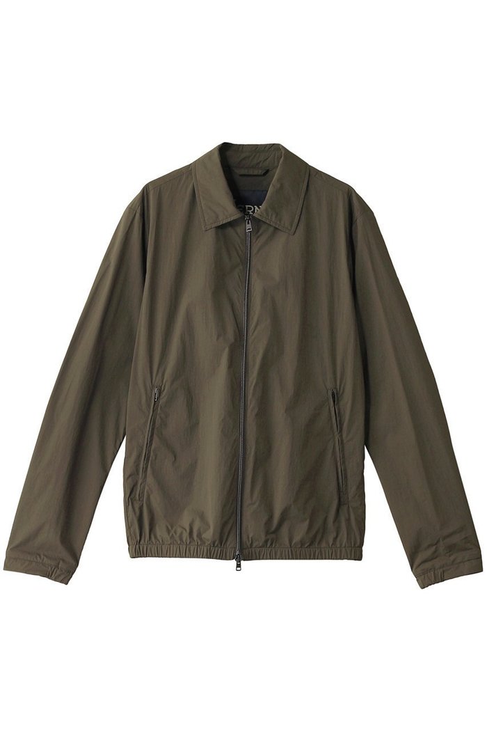 【ヘルノ/HERNO / MEN】の【MEN】ナイロンカラーブルゾン インテリア・キッズ・メンズ・レディースファッション・服の通販 founy(ファニー) https://founy.com/ ファッション Fashion メンズファッション Fashion for Men コンパクト Compact, Small Size ジャケット Jacket, Outerwear スポーティ Sporty, Casual Athletic スリーブ Sleeve, Long Sleeve / Short Sleeve ブルゾン Blouson, Bomber Jacket ロング Long, Long-Length 軽量 Lightweight, Ultra Light |ID: prp329100004357095 ipo3291000000036187579