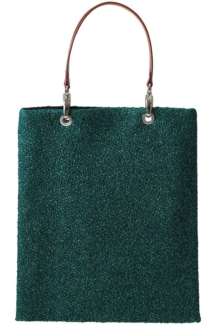 【サイ サイベーシックス/Scye SCYE BASICS】の【UNISEX】Lulex Tweed トートバッグ インテリア・キッズ・メンズ・レディースファッション・服の通販 founy(ファニー) https://founy.com/ ファッション Fashion レディースファッション WOMEN バッグ Bag ユニセックス Unisex シンプル Simple スクエア Square フォルム Form |ID: prp329100004357096 ipo3291000000030449377