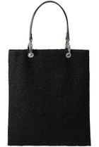 【サイ サイベーシックス/Scye SCYE BASICS】の【UNISEX】Lulex Tweed トートバッグ クロ|ID: prp329100004357096 ipo3291000000032783592