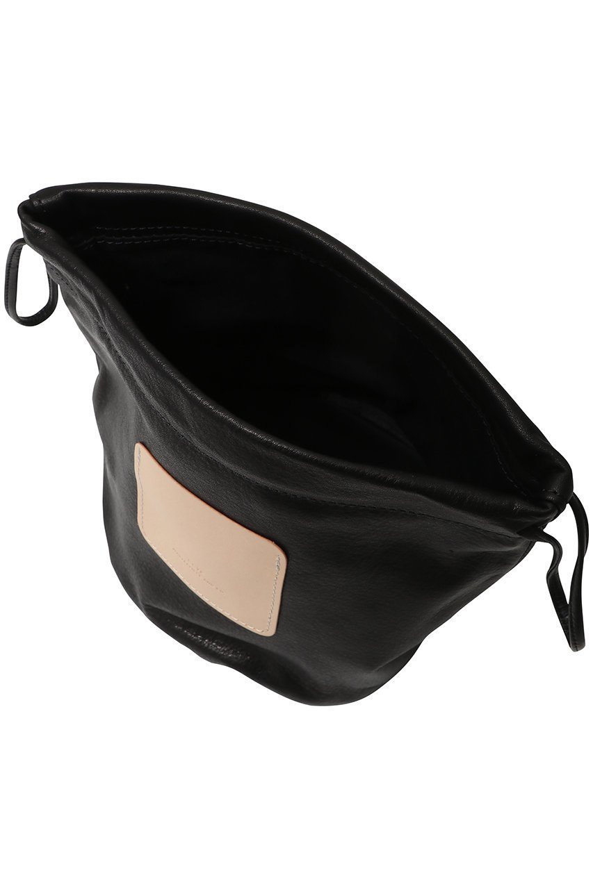 【サイ サイベーシックス/Scye SCYE BASICS】の【UNISEX】ソフトレザードローストリンバッグ 人気、トレンドファッション・服の通販 founy(ファニー) 　ファッション　Fashion　レディースファッション　Fashion for Women　バッグ　Bags　ユニセックス　Unisex, Genderless　パッチ　Patch, Appliqué　フォルム　Silhouette, Form　ポケット　Pocket, Pocket Detail　エレガント 上品　Elegant　旅行　Travel　other-5|ID: prp329100004357098 ipo3291000000032783609