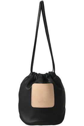 【サイ サイベーシックス/Scye SCYE BASICS】の【UNISEX】ソフトレザードローストリンバッグ 人気、トレンドファッション・服の通販 founy(ファニー) ファッション Fashion レディースファッション Fashion for Women バッグ Bags ユニセックス Unisex, Genderless パッチ Patch, Appliqué フォルム Silhouette, Form ポケット Pocket, Pocket Detail エレガント 上品 Elegant 旅行 Travel |ID:prp329100004357098