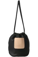 【サイ サイベーシックス/Scye SCYE BASICS】の【UNISEX】ソフトレザードローストリンバッグ 人気、トレンドファッション・服の通販 founy(ファニー) ファッション Fashion レディースファッション Fashion for Women バッグ Bags ユニセックス Unisex, Genderless パッチ Patch, Appliqué フォルム Silhouette, Form ポケット Pocket, Pocket Detail エレガント 上品 Elegant 旅行 Travel |ID:prp329100004357098