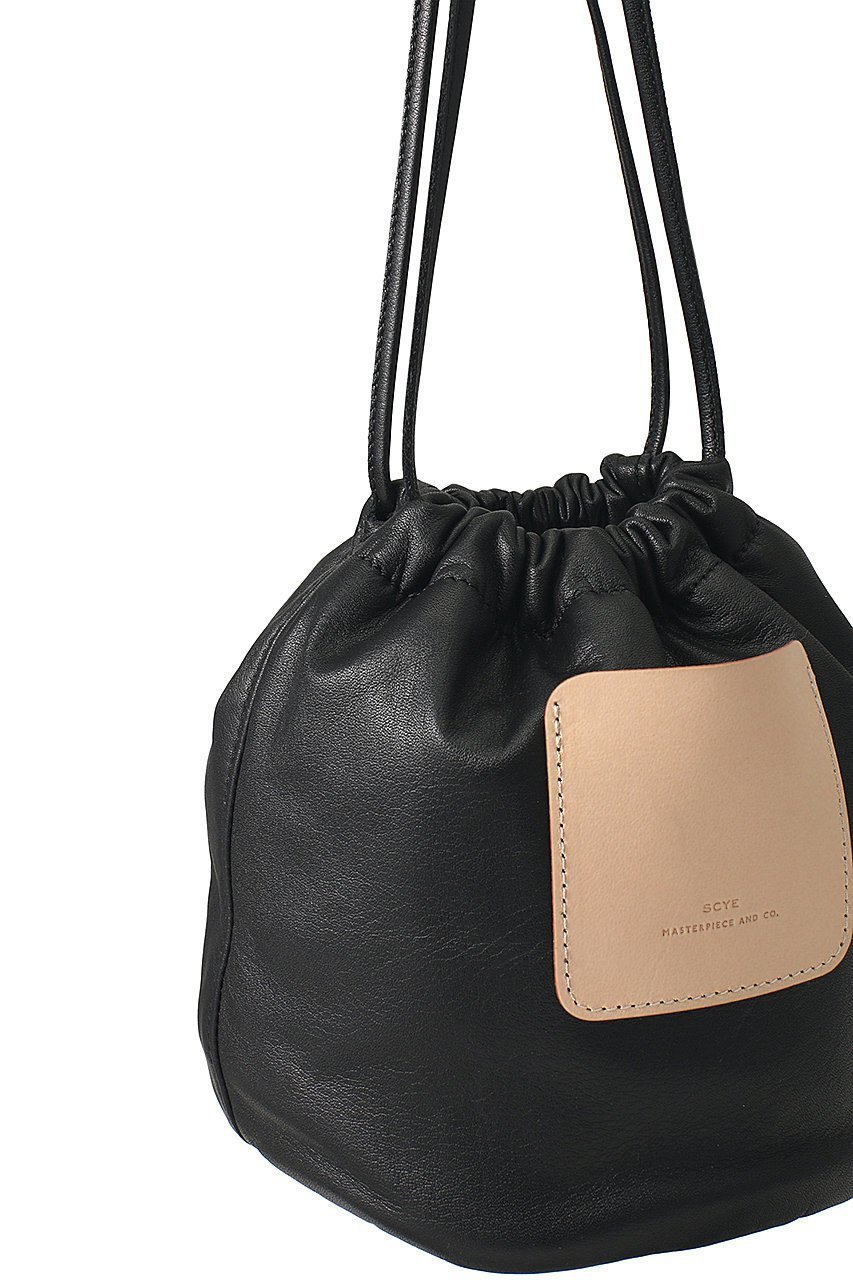 【サイ サイベーシックス/Scye SCYE BASICS】の【UNISEX】ソフトレザードローストリンバッグ 人気、トレンドファッション・服の通販 founy(ファニー) 　ファッション　Fashion　レディースファッション　Fashion for Women　バッグ　Bags　ユニセックス　Unisex, Genderless　パッチ　Patch, Appliqué　フォルム　Silhouette, Form　ポケット　Pocket, Pocket Detail　エレガント 上品　Elegant　旅行　Travel　other-4|ID: prp329100004357098 ipo3291000000036884381