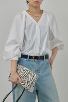 【ガリャルダガランテ/GALLARDAGALANTE】のタックパフシャツ 人気、トレンドファッション・服の通販 founy(ファニー) ファッション Fashion レディースファッション WOMEN トップス・カットソー Tops/Tshirt シャツ/ブラウス Shirts/Blouses 2025年 2025 2025春夏・S/S Ss,Spring/Summer,2025 インナー Inner スリーブ Sleeve フォーマル Formal ロング Long 夏 Summer 春 Spring S/S・春夏 Ss・Spring/Summer thumbnail ホワイト|ID: prp329100004357103 ipo3291000000030449401