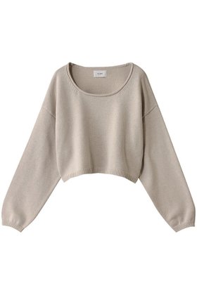 【クラネ/CLANE】のROLL NECK SHORT KNIT TOPS/ニット 人気、トレンドファッション・服の通販 founy(ファニー) ファッション Fashion レディースファッション WOMEN トップス・カットソー Tops/Tshirt ニット Knit Tops プルオーバー Pullover ショート Short トレンド Trend リラックス Relax ロング Long |ID:prp329100004357119