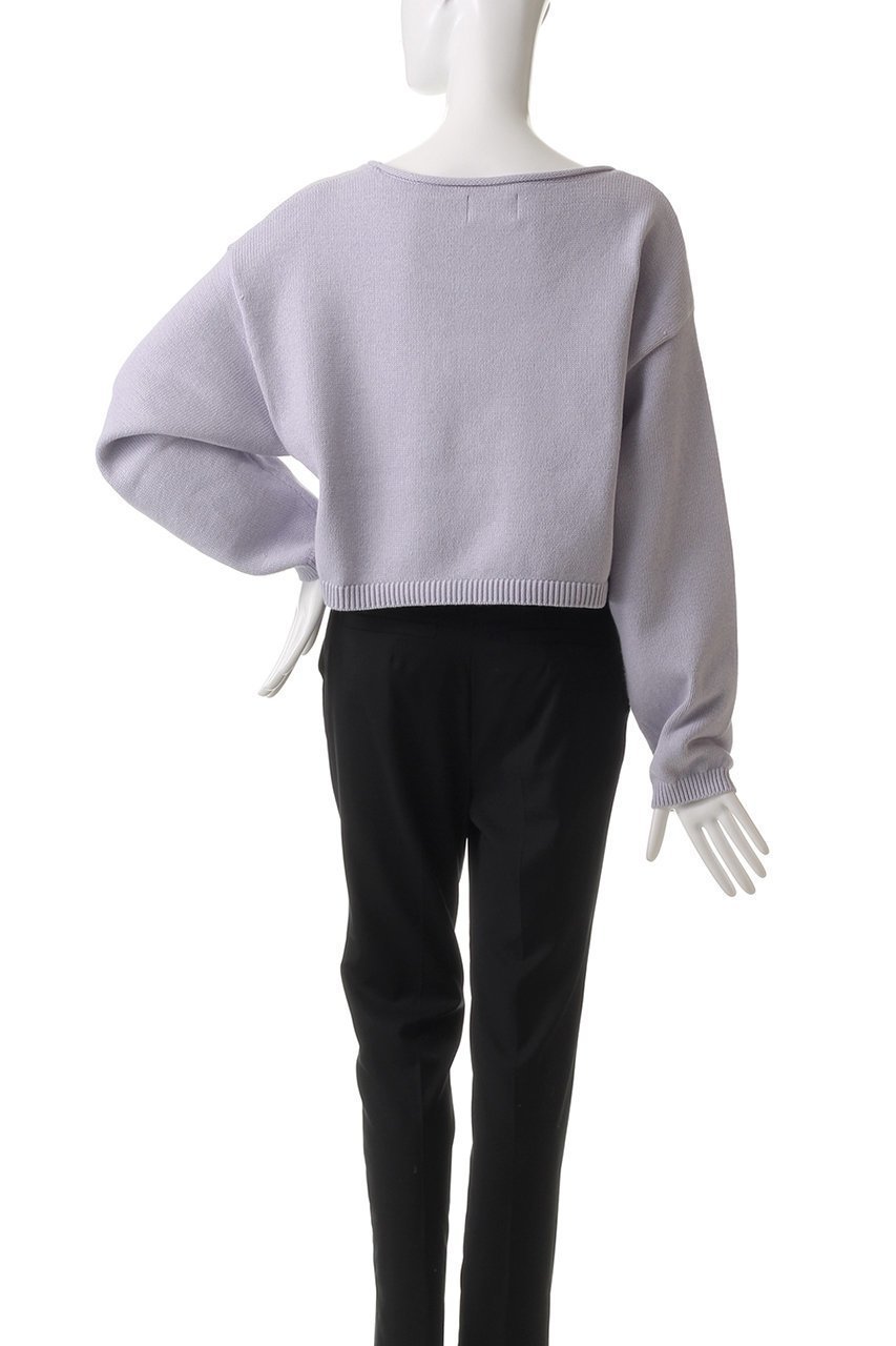 【クラネ/CLANE】のROLL NECK SHORT KNIT TOPS/ニット 人気、トレンドファッション・服の通販 founy(ファニー) 　ファッション　Fashion　レディースファッション　Fashion for Women　トップス・カットソー　Cut & Sew Tops　ニット　Knit Tops & Sweaters　カジュアルプルオーバー・ニットトップス　Pullovers & Knit Tops / Casual Pullovers　ショート　Short, Short Length　トレンド　Trend, Trending Now　リラックス　Relax, Relaxed Fit　ロング　Long, Long-Length　other-4|ID: prp329100004357119 ipo3291000000032952398