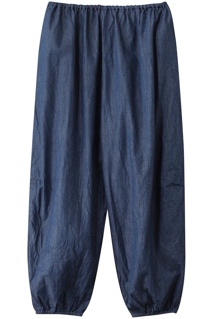 【ミズイロ インド/mizuiro ind】のdrawstring volume PT パンツ インテリア・キッズ・メンズ・レディースファッション・服の通販 founy(ファニー) https://founy.com/ ファッション Fashion レディースファッション Fashion for Women パンツ Pants & Trousers おすすめ Recommended / Our Picks セットアップ Set-Up, Coordinated Outfit デニム Denim, Jeans Material バルーン Balloon, Balloon Silhouette ベスト Vest, Waistcoat 再入荷 Restock / Back in Stock 夏 Summer 春 Spring S/S・春夏 SS, Spring/Summer, Warm Season |ID: prp329100004357121 ipo3291000000032932753