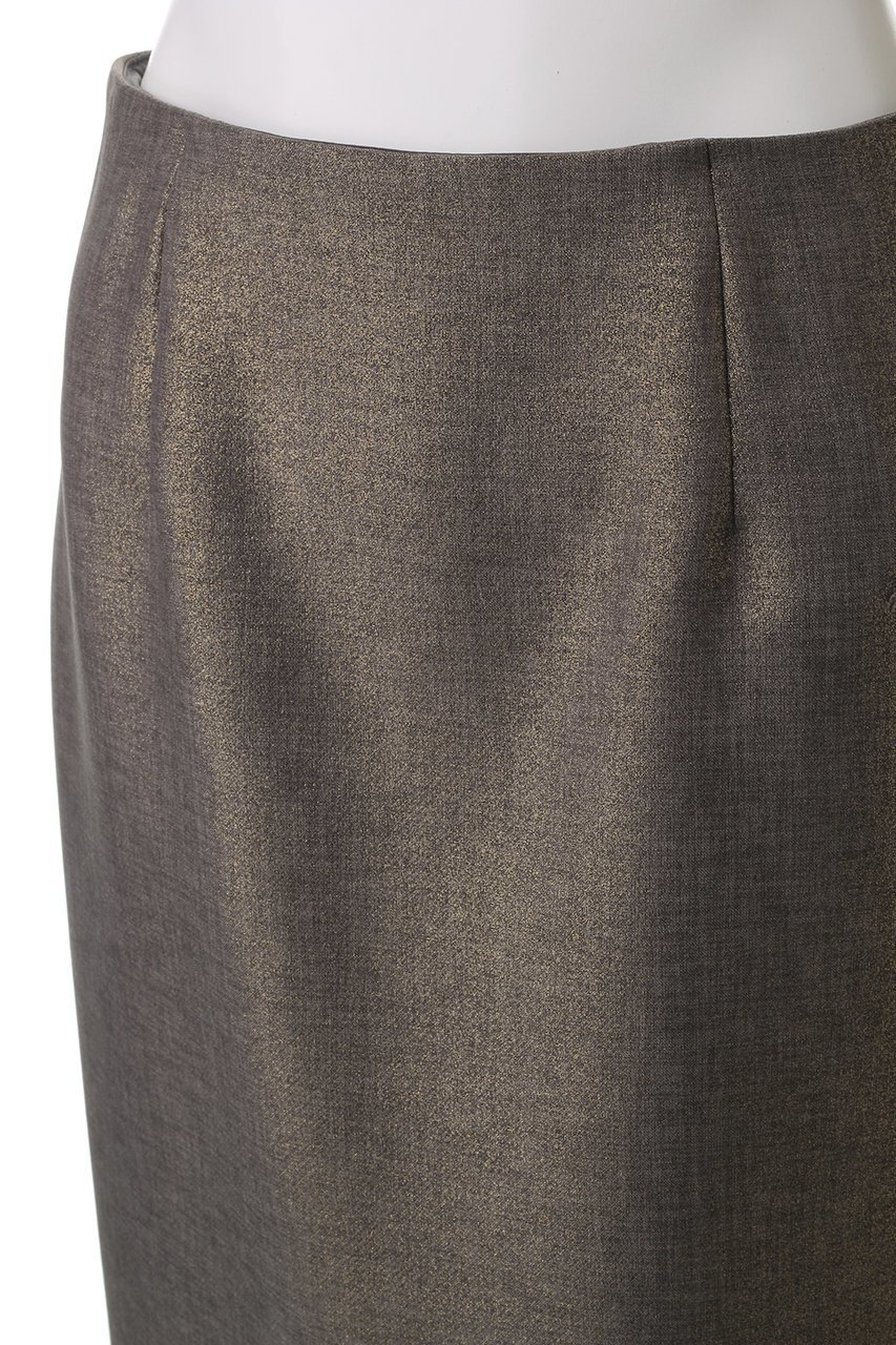 【エリオポール/heliopole】のグリッタータイトスカート 人気、トレンドファッション・服の通販 founy(ファニー) 　ファッション　Fashion　レディースファッション　Fashion for Women　スカート　Skirts　ロングスカート　Long Skirts / Maxi & Midi Skirts　エレガント 上品　Elegant　シンプル　Simple, Minimal　トレンド　Trend, Trending Now　ロング　Long, Long-Length　other-5|ID: prp329100004357122 ipo3291000000032824921