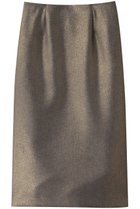 【エリオポール/heliopole】のグリッタータイトスカート チャコールグレー|ID: prp329100004357122 ipo3291000000035057095