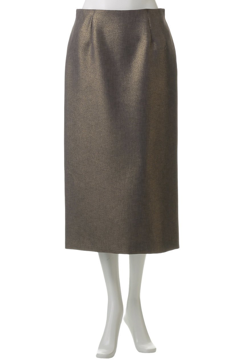 【エリオポール/heliopole】のグリッタータイトスカート 人気、トレンドファッション・服の通販 founy(ファニー) ファッション Fashion レディースファッション Fashion for Women スカート Skirts ロングスカート Long Skirts / Maxi & Midi Skirts エレガント 上品 Elegant シンプル Simple, Minimal トレンド Trend, Trending Now ロング Long, Long-Length other-2|ID: prp329100004357122 ipo3291000000035880326