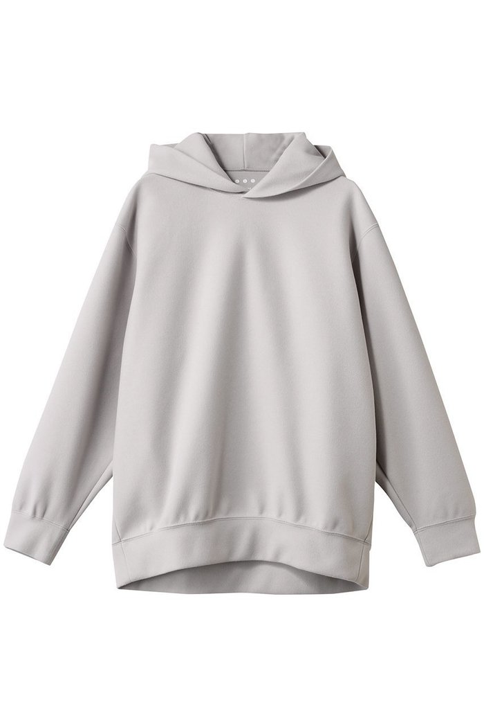 【スリー ドッツ/three dots】のウーリージャージーフーデッドトップ インテリア・キッズ・メンズ・レディースファッション・服の通販 founy(ファニー) https://founy.com/ ファッション Fashion レディースファッション Fashion for Women トップス・カットソー Cut & Sew Tops ニット Knit Tops & Sweaters カジュアルプルオーバー・ニットトップス Pullovers & Knit Tops / Casual Pullovers ショルダー Shoulder, Shoulder Strap シンプル Simple, Minimal スタイリッシュ Stylish, Fashionable ドロップ Drop Shoulder, Dropped Style フィット Fit, Slim Fit リラックス Relax, Relaxed Fit エレガント 上品 Elegant |ID: prp329100004357125 ipo3291000000035343256