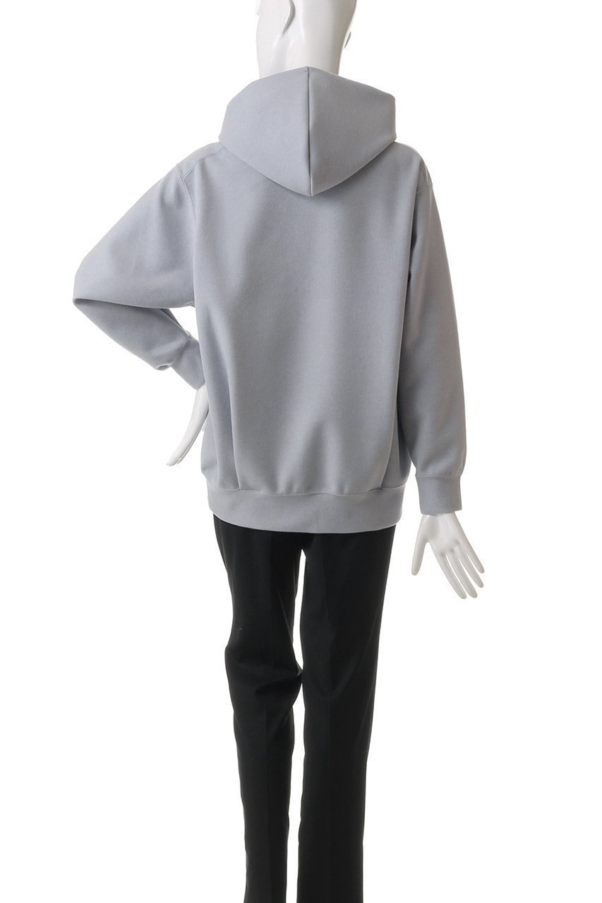 【スリー ドッツ/three dots】のウーリージャージーフーデッドトップ 人気、トレンドファッション・服の通販 founy(ファニー) 　ファッション　Fashion　レディースファッション　Fashion for Women　トップス・カットソー　Cut & Sew Tops　ニット　Knit Tops & Sweaters　カジュアルプルオーバー・ニットトップス　Pullovers & Knit Tops / Casual Pullovers　ショルダー　Shoulder, Shoulder Strap　シンプル　Simple, Minimal　スタイリッシュ　Stylish, Fashionable　ドロップ　Drop Shoulder, Dropped Style　フィット　Fit, Slim Fit　リラックス　Relax, Relaxed Fit　エレガント 上品　Elegant　other-4|ID: prp329100004357125 ipo3291000000035434987