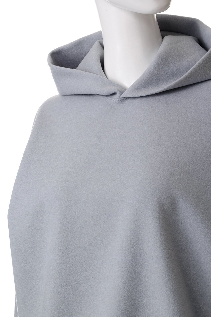 【スリー ドッツ/three dots】のウーリージャージーフーデッドトップ 人気、トレンドファッション・服の通販 founy(ファニー) 　ファッション　Fashion　レディースファッション　Fashion for Women　トップス・カットソー　Cut & Sew Tops　ニット　Knit Tops & Sweaters　カジュアルプルオーバー・ニットトップス　Pullovers & Knit Tops / Casual Pullovers　ショルダー　Shoulder, Shoulder Strap　シンプル　Simple, Minimal　スタイリッシュ　Stylish, Fashionable　ドロップ　Drop Shoulder, Dropped Style　フィット　Fit, Slim Fit　リラックス　Relax, Relaxed Fit　エレガント 上品　Elegant　other-5|ID: prp329100004357125 ipo3291000000035434988