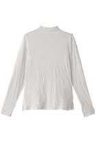 【ミディウミソリッド/MIDIUMISOLID】のsheer high neck inner.S インナー off white|ID:prp329100004357127