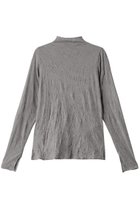 【ミディウミソリッド/MIDIUMISOLID】のsheer high neck inner.S インナー gray|ID:prp329100004357127