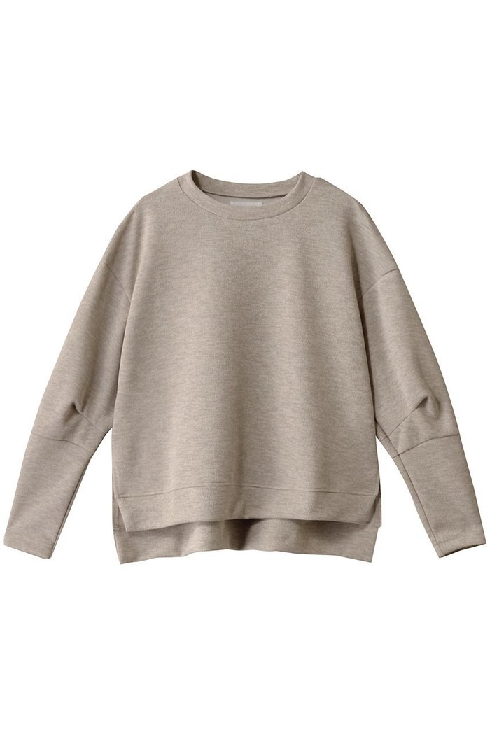 【ミディウミソリッド/MIDIUMISOLID】のtuck slv wide P/O.S プルオーバー インテリア・キッズ・メンズ・レディースファッション・服の通販 founy(ファニー) https://founy.com/ ファッション Fashion レディースファッション WOMEN トップス・カットソー Tops/Tshirt シャツ/ブラウス Shirts/Blouses プルオーバー Pullover ショート Short シンプル Simple スリーブ Sleeve トレンド Trend リラックス Relax ワイド Wide |ID: prp329100004357128 ipo3291000000030449517