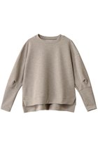 【ミディウミソリッド/MIDIUMISOLID】のtuck slv wide P/O.S プルオーバー beige|ID:prp329100004357128