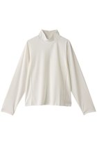 【ミディウミソリッド/MIDIUMISOLID】のsheer TOP.S トップ off white|ID:prp329100004357129