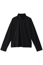 【ミディウミソリッド/MIDIUMISOLID】のsheer TOP.S トップ black|ID: prp329100004357129 ipo3291000000032882879