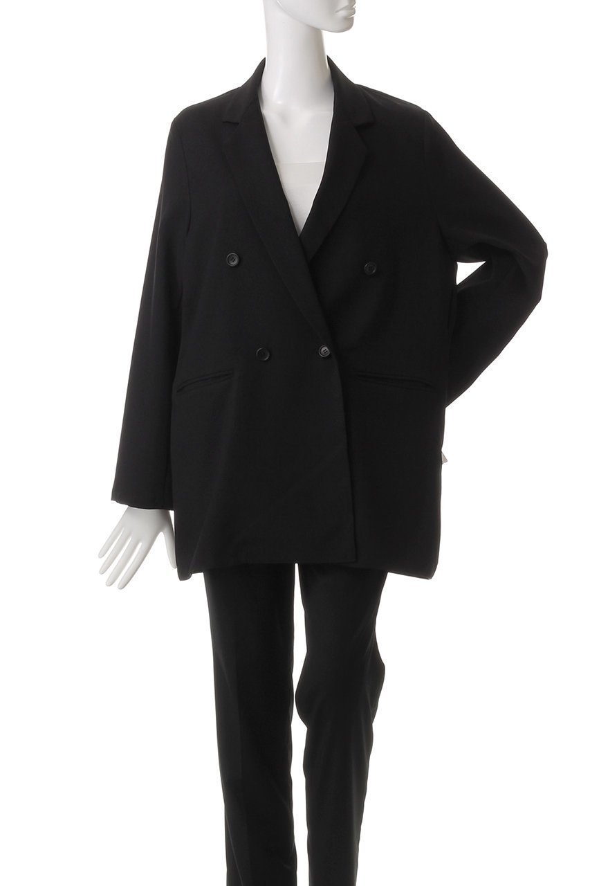 【ミディウミソリッド/MIDIUMISOLID】のdouble breasted long JK.M ジャケット 人気、トレンドファッション・服の通販 founy(ファニー) 　ファッション　Fashion　レディースファッション　Fashion for Women　アウター　Coat / Outerwear Collection　レディースジャケット・軽アウター　Jackets　シンプル　Simple, Minimal　ジャケット　Jacket, Outerwear　ダブル　Double, Double-Breasted　フォーマル　Formal, Dressy　ロング　Long, Long-Length　エレガント 上品　Elegant　other-2|ID: prp329100004357130 ipo3291000000032914111