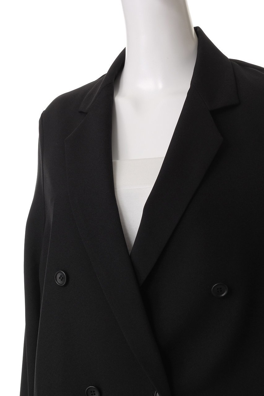 【ミディウミソリッド/MIDIUMISOLID】のdouble breasted long JK.M ジャケット 人気、トレンドファッション・服の通販 founy(ファニー) 　ファッション　Fashion　レディースファッション　Fashion for Women　アウター　Coat / Outerwear Collection　レディースジャケット・軽アウター　Jackets　シンプル　Simple, Minimal　ジャケット　Jacket, Outerwear　ダブル　Double, Double-Breasted　フォーマル　Formal, Dressy　ロング　Long, Long-Length　エレガント 上品　Elegant　other-5|ID: prp329100004357130 ipo3291000000035844367