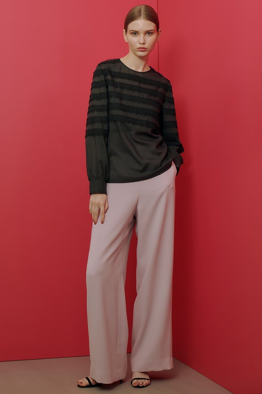 【アルアバイル/allureville】の【LOULOU WILLOUGHBY】ダブルクロスハイウエストサスペンダーパンツ 人気、トレンドファッション・服の通販 founy(ファニー) 　ファッション　Fashion　レディースファッション　Fashion for Women　パンツ　Pants & Trousers　おすすめ　Recommended / Our Picks　サスペンダー　Suspenders, Braces　シンプル　Simple, Minimal　ジャケット　Jacket, Outerwear　セットアップ　Set-Up, Coordinated Outfit　ダブル　Double, Double-Breasted　other-7|ID: prp329100004357144 ipo3291000000035724693